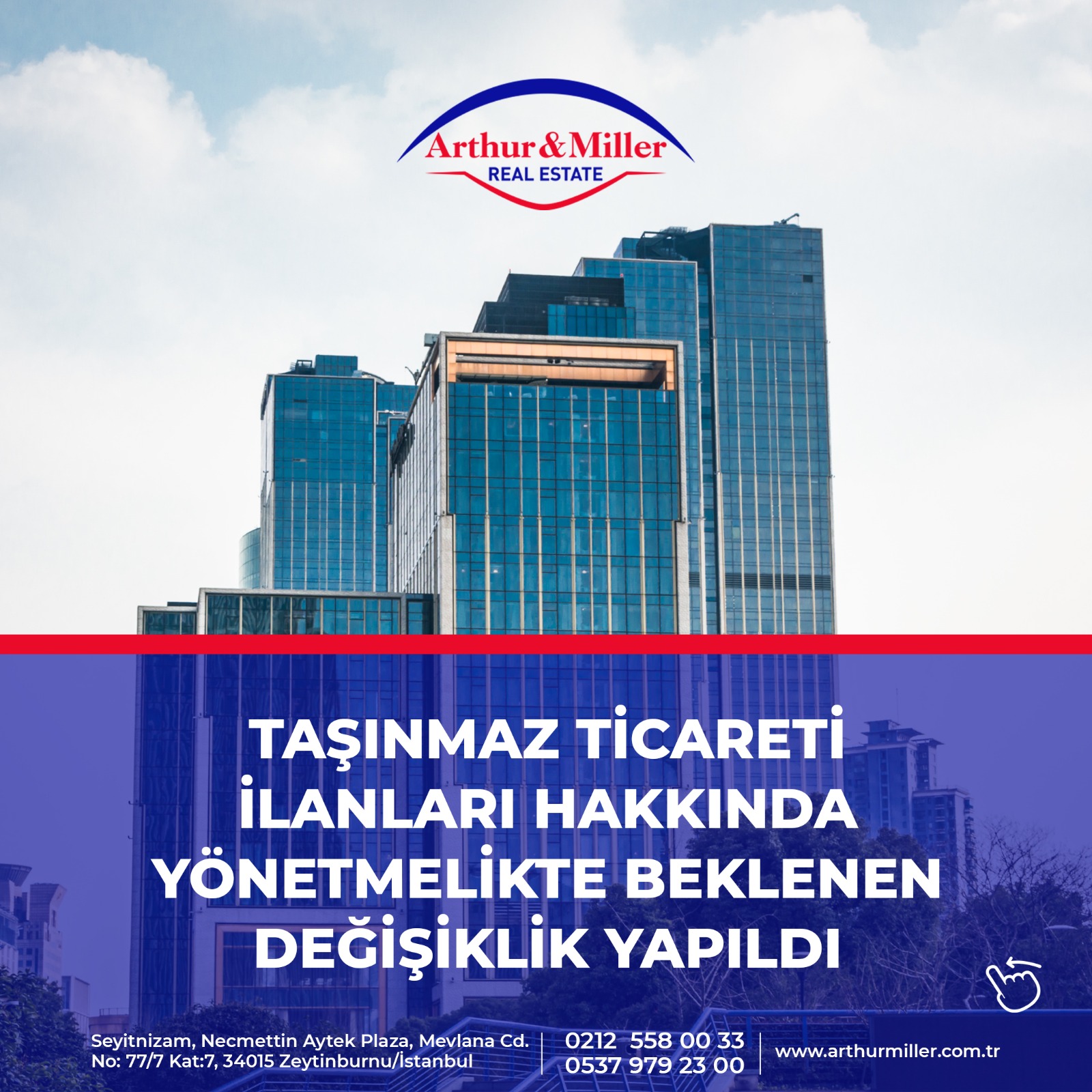 TAŞINMAZ TİCARETİ İLANLARI HAKKINDA YÖNETMELİKTE BEKLENEN DEĞİŞİKLİK YAPILDI